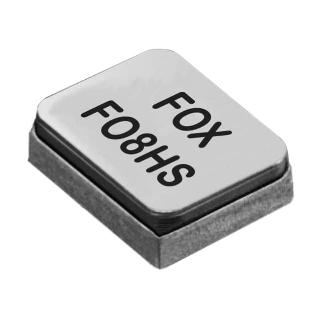 FO8HSLBM50.0-T3 Fox Electronics  Oscillators